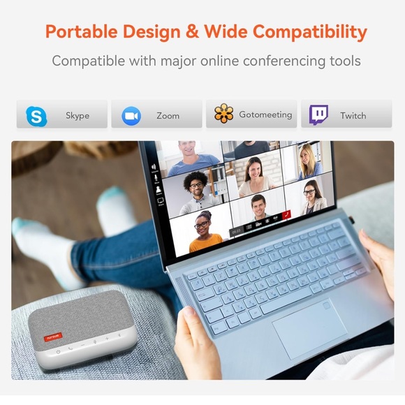 COPY - Nuroum usb/bluetooth speaker - Picture 8 of 11